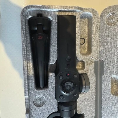 Zhiyun Smooth 4 Handheld Smartphone Gimbal Stabiliser - Black - Image 1 of 4