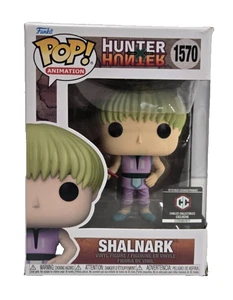 Funko Pop! Vinyl: Hunter x Hunter - Shalnark - Chalice Collectibles (Exclusive) - Picture 1 of 10