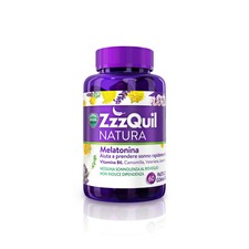 VICKS ZZZQUIL NATURA 60 PASTIGLIE PER IL SONNO