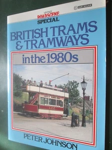 Vintage Roadscene Special - British Trams and Tramsways in the 1980s P Johnson - Picture 1 of 5