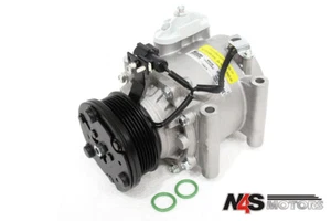 JAGUAR S-TYPE 4.2NA+SC X200 NEW AC COMPRESSOR FROM NISSENS. PART- AJ812568-N - Picture 1 of 1