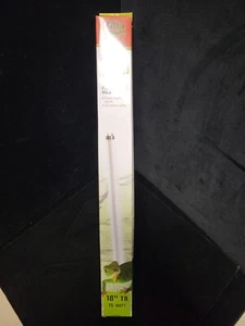 Zilla Tropical Series 25 T8 UVB/UVA Reptile Light 18” NIB Florescent Bulb 15watt - Picture 1 of 7
