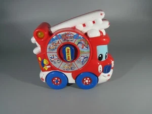 Vintage 2003 Mattel See N Say Teach and Roll School Bus Fisher Price - Picture 1 of 5