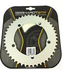 Gebhardt 1/8" Track Chainring 130mm BCD 49T In Silver