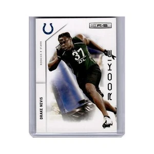 Drake Nevis Rookie 2011 Panini Rookies & Stars #187 Indianapolis Colts NM - Picture 1 of 3