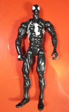 Black Spider-Man Marvel Legends Blacksuit Spiderman Spidey