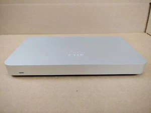 Cisco Meraki MX64-HW Cloud Managed Security Appliance *UNCLAIMED* **NO A/C** - Picture 1 of 7