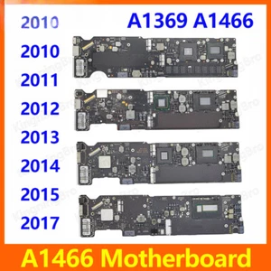 A1466 Logic Board For Macbook Air 13" A1369 A1466 Motherboard i5 i7 4GB 8GB 2010 - Picture 1 of 12