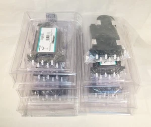 Panduit FC5-12-10Y 12 Fiber Cassette OM2 50 um 6 Duplex LC to 1 MPO (LOT OF 6) - Picture 1 of 5