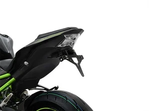 Support de plaque d'immatriculation ZIEGER compatible avec Kawasaki Z900 / Z H2 - Photo 1 sur 4