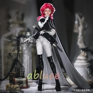 Figura de acción muñeca articulada con ropa caballero hembra hada Shuga 1/4 44 cm - Imagen 1 de 18