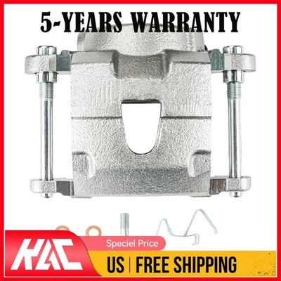 Front Left Brake Caliper Fit For 1988-2003 Chevrolet S10 1991-2003 GMC Sonoma - Image 1 of 4