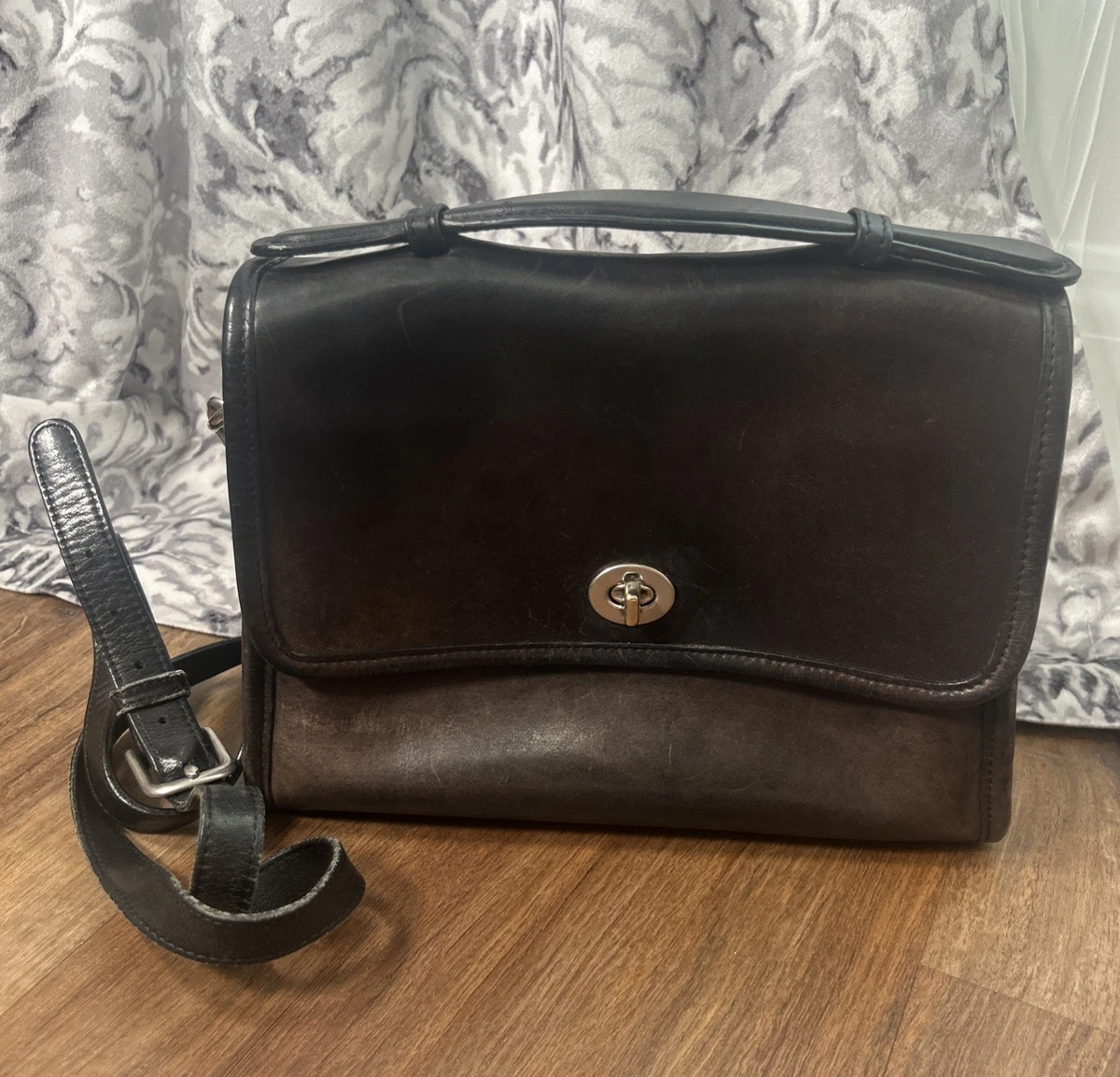 Coach Court Bags & Handbags for Women for sale - eBay