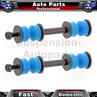 Barra estabilizadora delantera izquierda Mevotech para Chevrolet Astro 2,5 L 4,3 L Foto 1 de 4