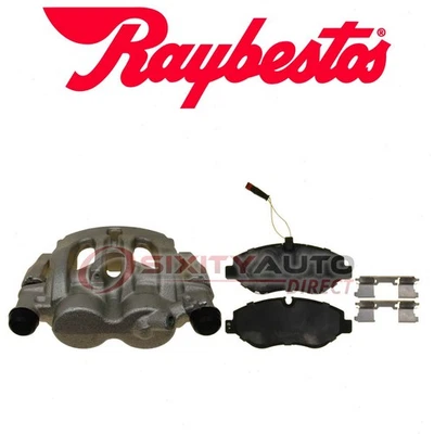 Raybestos Rear Left Disc Brake Caliper for 1999-2004 Ford F-350 Super Duty - ct Foto 1 de 4