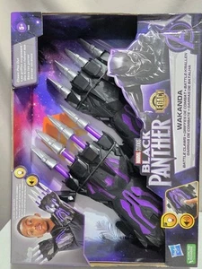 Toys Black Panther - Collezione Legacy (Wakanda Battle Claws) - Foto 1 di 7