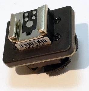 PocketWizard Flash adapter module for Nikon or Canoin TTL - Picture 1 of 6