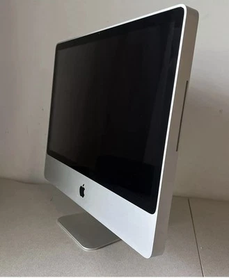 Apple iMac A1225 24" Desktop - MB418LL/A - Image 1 of 4
