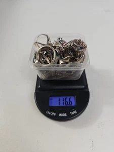 Sterling Silber Schmuck 116,6 Gramm - Bild 1 von 6