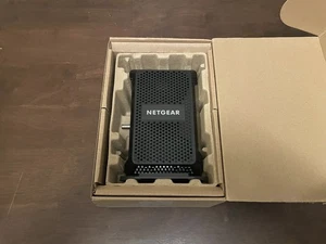 Netgear CM1000 CM1000v2 Cable Modem DOCSIS 3.0/3.1 1Gbps - Picture 1 of 3