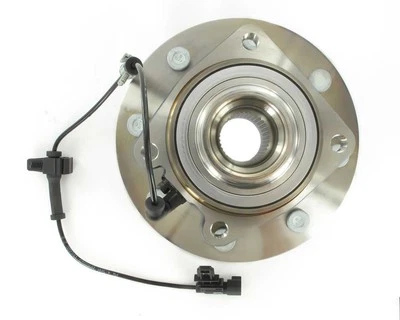 Wheel Bearing and Hub Assembly fits 2011-2017 GMC Sierra 3500 HD  SKF (CHICAGO R - Image 1 of 3