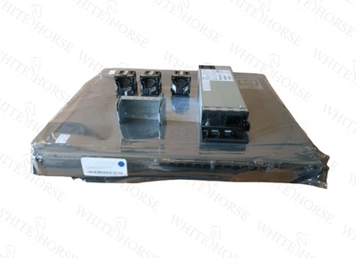 Cisco Catalyst WS-C3850-24T 24-Port Network Switch | Enterprise Gigabit Switch - Image 1 of 4