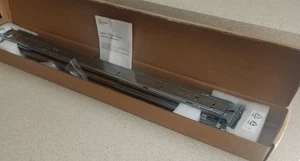 HP Proliant DL380 G8 SFF 2.5" 2U Sliding Rail Kit Left & Right 737412-001 NIB - Picture 1 of 9
