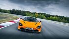 Mclaren 720S Track Pack High Res Wall Decor Print Photo Poster