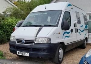 Fiat Ducato Quirky Hand Crafted Camper 2006 2.8 HDI LWB High Top Van Motorhome - Picture 1 of 22
