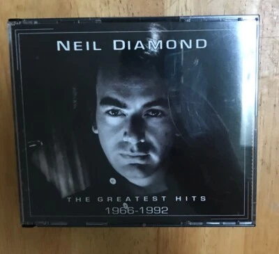 Neil Diamond The Greatest Hits 1966-1992 US Issue 2 CD Set - Image 1 of 4