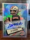 2022 Bowman University CHROME 1952 BOWMAN AUTO C.J. STROUD! #