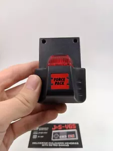 N64A - Nintendo 64 Rumble Pak Force Pack - Picture 1 of 2
