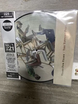 TEARS FOR FEARS - The Tipping Point - Vinyl (picture disc LP) - Image 1 of 3