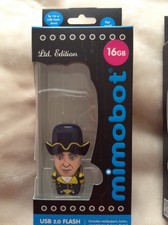 Mimobot George Washington Designer USB Flash Drive 16GB Limited Edition 9/1000