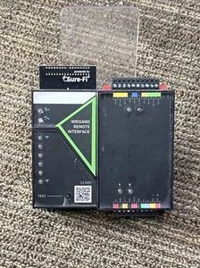 SURE-FI Wireless Wiegand Bridge DS004-WIEGAND, interfaccia controller Wiegand 6215 - Foto 1 di 5