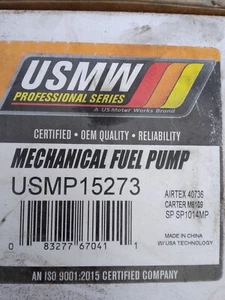 Fuel pump pompa gasolio Chevrolet Pontiac Oldsmobile 350 5700 DIESEL post'81 - Foto 1 di 4