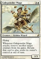 GALEPOWDER MAGE Lorwyn MTG Magic the Gathering Cards DJMagic