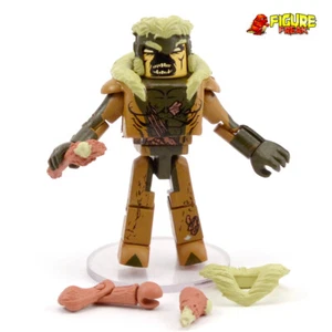 Marvel Minimates Zombies Villains # 2 Sabretooth - Picture 1 of 1