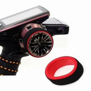 Transmitter Steering Wheel Foam Grip TRAXXAS Futaba 3pv 4pls 4pv 4px r 7px prc - Picture 1 of 4