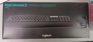 Logitech 920-008219 Performance Combo MK850 - Photo 1/7