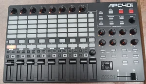 Akai Professional APC40 MKII MIDI Interface Live Performance Controller - Picture 1 of 4