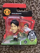 Soccer Starz, Toys, New Soccerstarz Soc112man Utd Zlatan Ibrahimovic Home  Kit 218 Version Figure