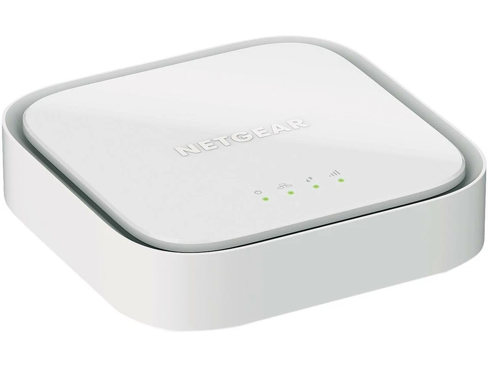 NETGEAR LM1200 - 4G LTE Broadband Modem - Image 1 of 2