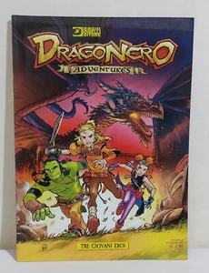 I111525 DRAGONERO ADVENTURES n. 1 - Tre giovani eroi - Bonelli 2017 - Picture 1 of 2
