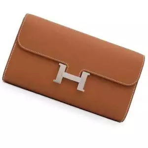 HERMES Constance Long to Go Epsom Gold - Imagen 1 de 6
