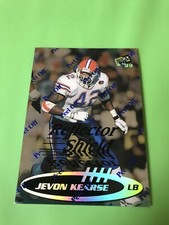 1999 Press Pass Reflectors W/Reflector Shield 224/245 Gators Jevon Kearse Titans