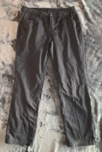 Jag Jeans Womens Mid Rise Straight Leg Stretch Size 12 - Picture 1 of 10