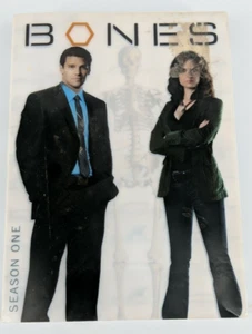Bones: Die komplette erste Staffel DVD sehr guter Zustand ANSEHEN - Bild 1 von 2