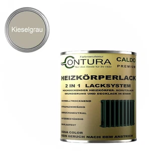Heizkörperlack Heizungslack Heizkörperfarbe Heizung Farbe Radiator Metalllack SM - Bild 1 von 28