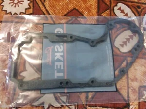 Harley 1986-90 EVO Sportster Paper Cam Gear Cover Gasket JGI-25263-86 QTY1 NS423 - Picture 1 of 2